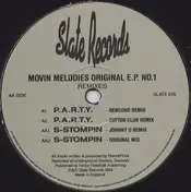 Movin' Melodies - Original EP No. 1 (Remixes)