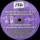 12inch Vinyl Single - Movin' Melodies - Rollerblade