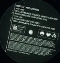 12'' - Movin' Melodies - Rollerblade