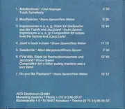 CD - Movin' On Mit Albert Mangelsdorff - Jazz In Der Fabrik (Bei Der AEG Electrocom, Konstanz)