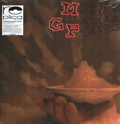 Moving Gelatine Plates - Moving Gelatine Plates