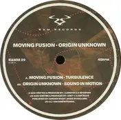 Moving Fusion - Turbulence / Sound In Motion