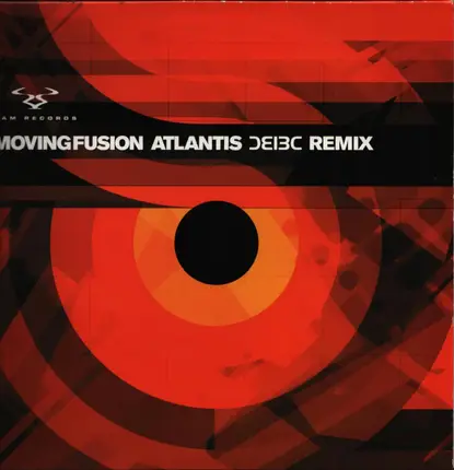 Moving Fusion - Atlantis EP