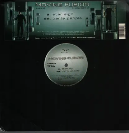 Moving Fusion - Star Sign / Party People