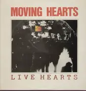 Moving Hearts - Live Hearts