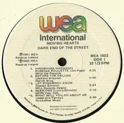 LP - Moving Hearts - Dark End Of The Street