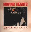 LP - Moving Hearts - Live Hearts