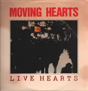 LP - Moving Hearts - Live Hearts