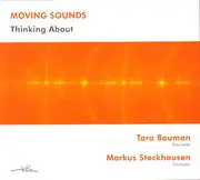 CD - Moving Sounds - Thinking About - Digipak