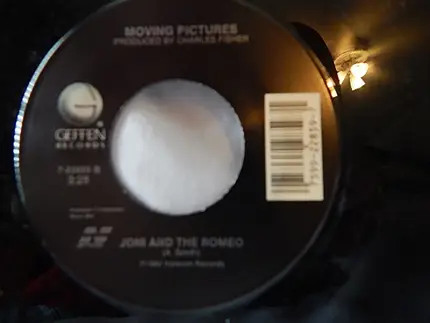 Moving Pictures - What About Me?