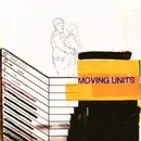 12inch Vinyl Single - Moving Units - Moving Units - Pink