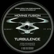 12'' - Moving Fusion - Turbulence