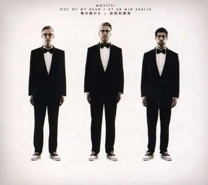 Movits! - Out Of My Head / Ut Ur Min Skalle