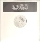 12inch Vinyl Single - Mowett Feat. Dave Hollister - Drop Top Bentley - Still Sealed