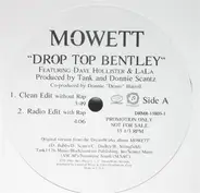 Mowett Feat. Dave Hollister & Lala - Drop Top Bentley