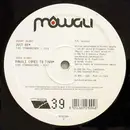 12inch Vinyl Single - Mowgli - Just Be / Mowgli Comes To Town
