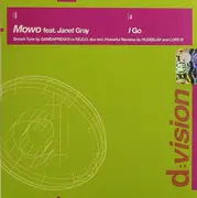CD Single - Mowo Feat. Janet Gray - I Go - Promo Cardboard