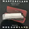 LP - Mox Gowland - Masterclass Harmonica Blues : Initiation Volume 1