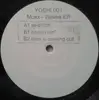 12inch Vinyl Single - Moxx - Waves - White label