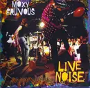 CD - Moxy Früvous - Live Noise