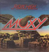 LP - Moxy - Ridin' High