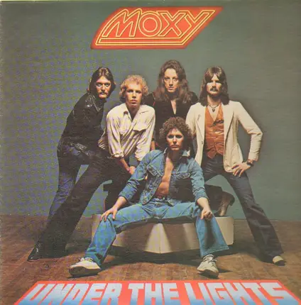 Moxy - Under the Lights