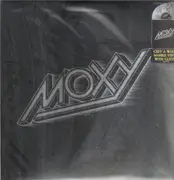 LP - Moxy - Moxy - Grey & White Marble Glitter Vinyl