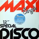 12inch Vinyl Single - Mozzart - Malice And Vice