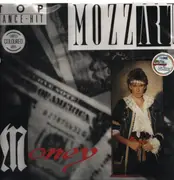12inch Vinyl Single - Mozzart - Money - Red Splatter Vinyl