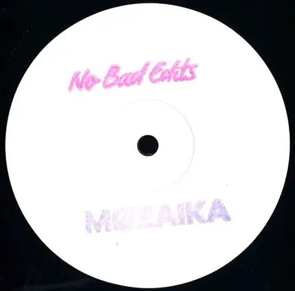 Møzaika - No Bad Edits 001