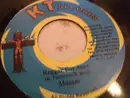 7inch Vinyl Single - Mozam / Singing Melody - Reggae For Sure / Feel Like Running Away