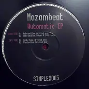 Mozambeat - Automatic EP