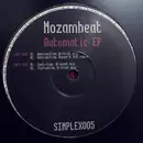 12inch Vinyl Single - Mozambeat - Automatic EP