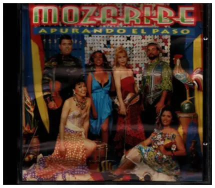 Mozaribe - Apurando El Paso