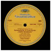 LP-Box - Mozart (Böhm) - Die Symphonien Nr. 1-41 - Hardcover Box + Booklet