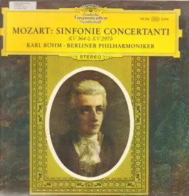 Wolfgang Amadeus Mozart - Sinfonie Concertanti