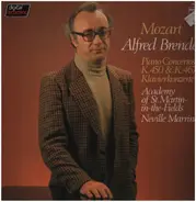 Mozart (Brendel) - Mozart, Piano Concertos K. 450 & 467