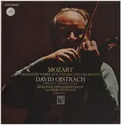 LP-Box - Mozart (Oistrakh) - Sämtliche Werke Für VIoline Und Orchester - Hardcoverbox + booklet
