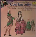 LP - Mozart (Jochum) - Cosi fan tutte