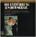 LP - Mozart (Krips) - Die Entführung aus dem Serail (Großer Querschnitt, dt.)
