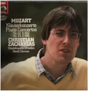 Mozart - Klavierkonzerte No.22 K482, No.23 K488