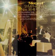 Mozart (Sawallisch) - Symphonies Nos. 38 - 41