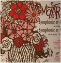 LP - Mozart (Schuricht) - Symphonie N° 40 / Symphonie N° 36 'Linz' - Mono