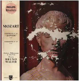 Wolfgang Amadeus Mozart - Symphonies Nos. 39 & 41 'Jupiter'