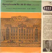 Mozart - Symphony No.38 In D Major