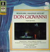 LP - Mozart - Zanotelli w/ Berliner Symphoniker - Don Giovanni (Großer Querschnitt)