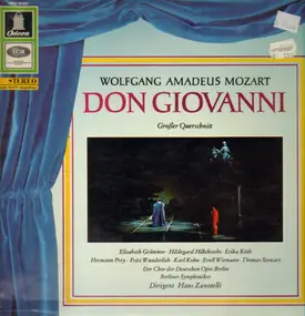 Wolfgang Amadeus Mozart - Don Giovanni (Großer Querschnitt)