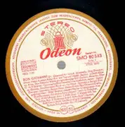 LP - Mozart - Zanotelli w/ Berliner Symphoniker - Don Giovanni (Großer Querschnitt)
