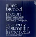 LP-Box - Mozart - Alfred Brendel - 13 Piano Concertos - Hardcoverbox + Booklet