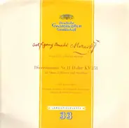 Mozart - Divertimento Nr.11 D-dur KV251. (Arthur Jensen)